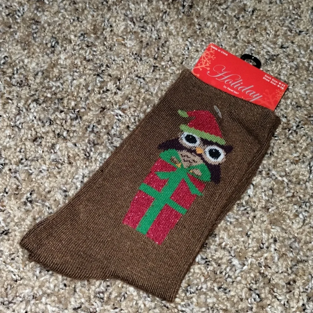 Christmas Socks